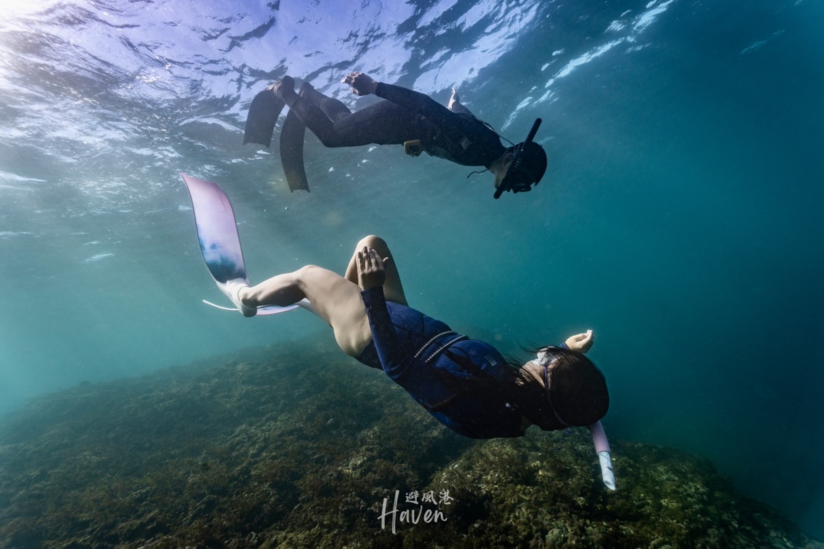 AIDA2 初階自由潛水