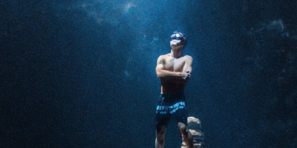 AIDA4 進階自由潛水